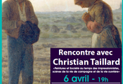 Rencontre avec Christian Taillard