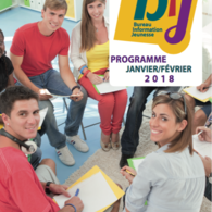 Découvrez le programme du Bureau Information Jeunesse