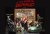 Le P'tit Monde de Renaud