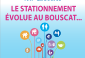 Réunion Publique - Le stationnement évolue au Bouscat...Parlons-en !