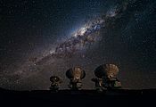 Conférence " Le métier d'astronome "