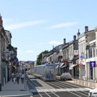 Barrière du Médoc : remise en circulation