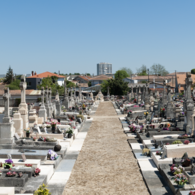 Projet de réhabilitation et de gestion écologique du cimetière