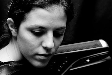 Académie J.S. Bach - Fanny Vicens, récital d'accordéon Lire la suite : Académie J.S. Bach