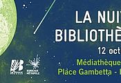 Nuit des Bibliothèques