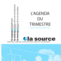 NOUVEAU : L'agenda trimestriel de La Source (lien externe - nouvelle fenêtre)