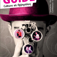 Guide culture et animation 2017-2018