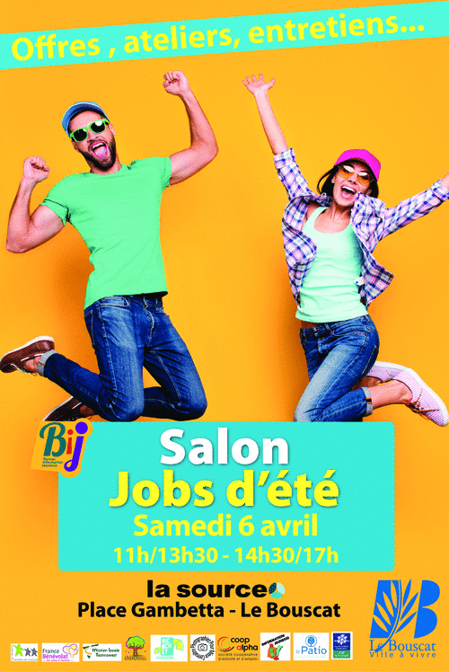 Salon Job d'été
