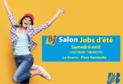 Salon Job d'été