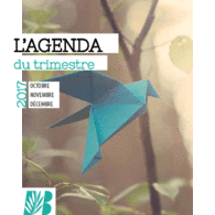 La Source : l'agenda du trimestre