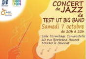 CONCERT DE JAZZ