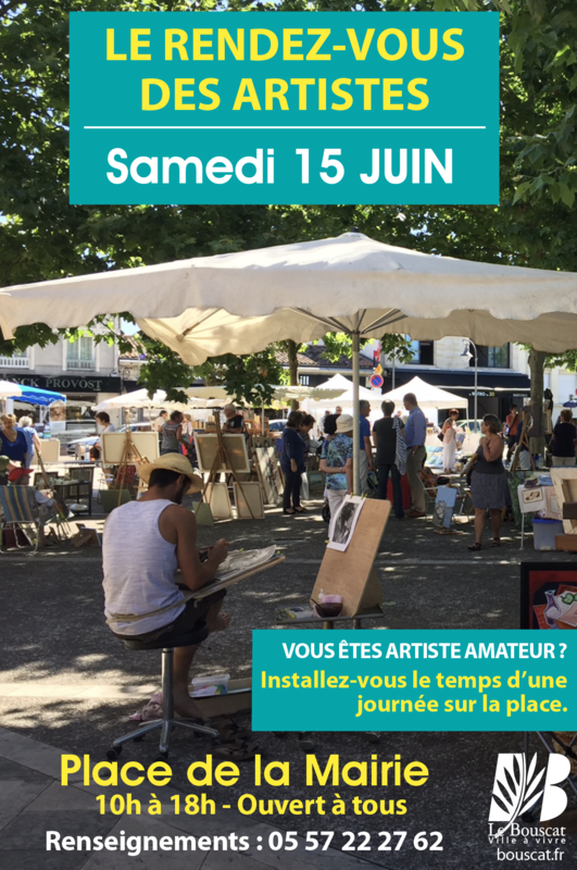 Le Rendez-vous des artistes