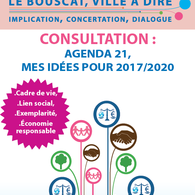 Agenda 21 - mes idées pour 2017/2020