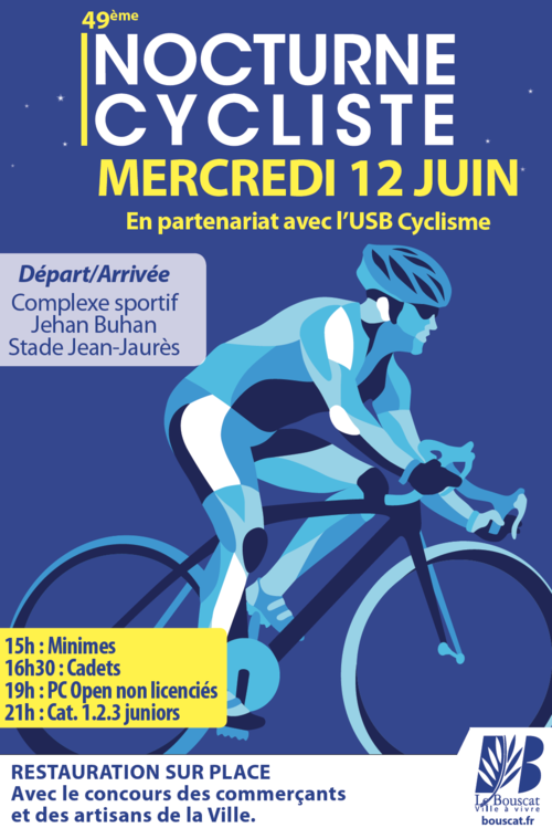 49 ème Nocturne Cycliste
