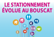 Réunion Publique - Le stationnement évolue au Bouscat...Parlons-en !