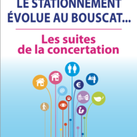 LE STATIONNEMENT EVOLUE AU BOUSCAT