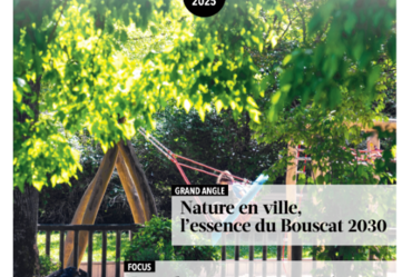Lire la suite : BOUSCAT MAG PRINTEMPS 2025 (lien externe - nouvelle fenêtre)