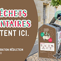 SENSIBILATION DÉCHETS ALIMENTAIRES