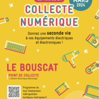 Le mois de la collecte numérique