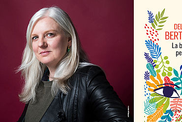 Lire la suite : RENCONTRE LITTÉRAIRE avec Delphine Bertholon