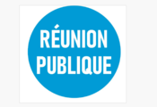 REUNION PUBLIQUE