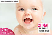 Atelier faire soi-même - Spécial bébé