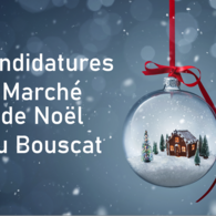 Ouverture des candidatures pour le Marché de Noël