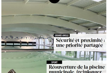 Lire la suite : BOUSCAT MAG ETE 2025