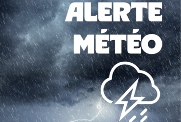 Lire la suite : ALERTE MÉTÉO - PLUIE - INONDATION