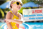 LES ESTIVALES DE LA PISCINE MUNICIPALE