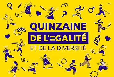 Lire la suite : Quinzaine de l’égalité et de la diversité