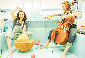 SAISON CULTURELLE : BARBOTTE, CONCERT À L'EAU POUR LES TOUT-PETITS