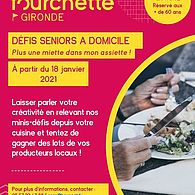 Participez aux Défis Seniors !