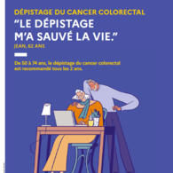 DÉPISTAGE DU CANCER COLORECTALE