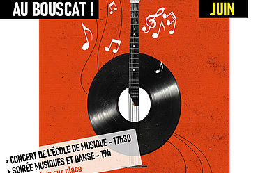 Lire la suite : La musique fait la fête au Bouscat le 21 juin !