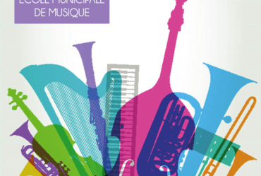 Lire la suite : JOURNÉE PORTES OUVERTES DE L'ÉCOLE DE MUSIQUE MUNICIPALE