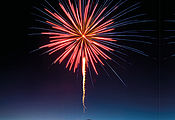 FEU D'ARTIFICE