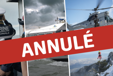 Lire la suite : ANNULATION : SALON DES MÉTIERS EN UNIFORME