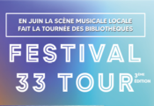 Festival 33 tour
