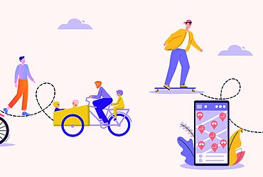 Lire la suite : MOIS DES MOBILITÉS
