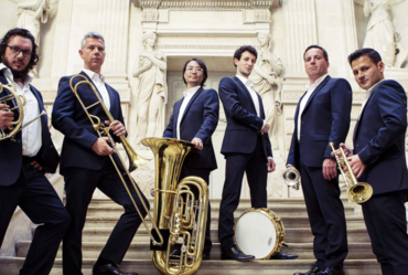 Lire la suite : SAISON CULTURELLE : BORDEAUX BRASS SEXTET