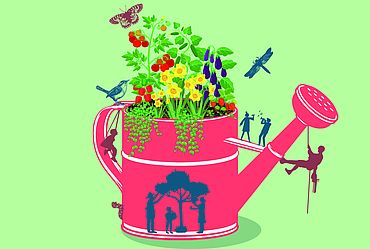 Lire la suite : FÊTE DES JARDINS 2026