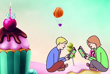 Lire la suite : SALON DU LIVRE JEUNESSE