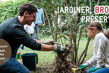 Lire la suite : JARDINER, BROYER, PRÉSERVER