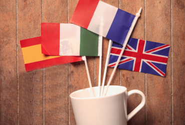 Lire la suite : CAFÉ LINGUISTIQUE DU 25 MAI - FÊTE DE L'EUROPE