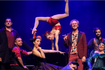 Lire la suite : SAISON CULTURELLE : Plein feu, Le Cabaret Extraordinaire
