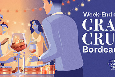 Lire la suite : Week-End des Grands Crus 2026