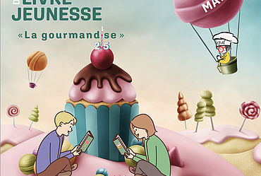 Lire la suite : Salon du livre jeunesse du Bouscat