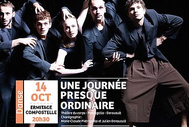 Lire la suite : Une journée presque ordinaire