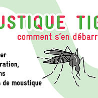 MOUSTIQUE : ADOPTER LES BONS GESTES...